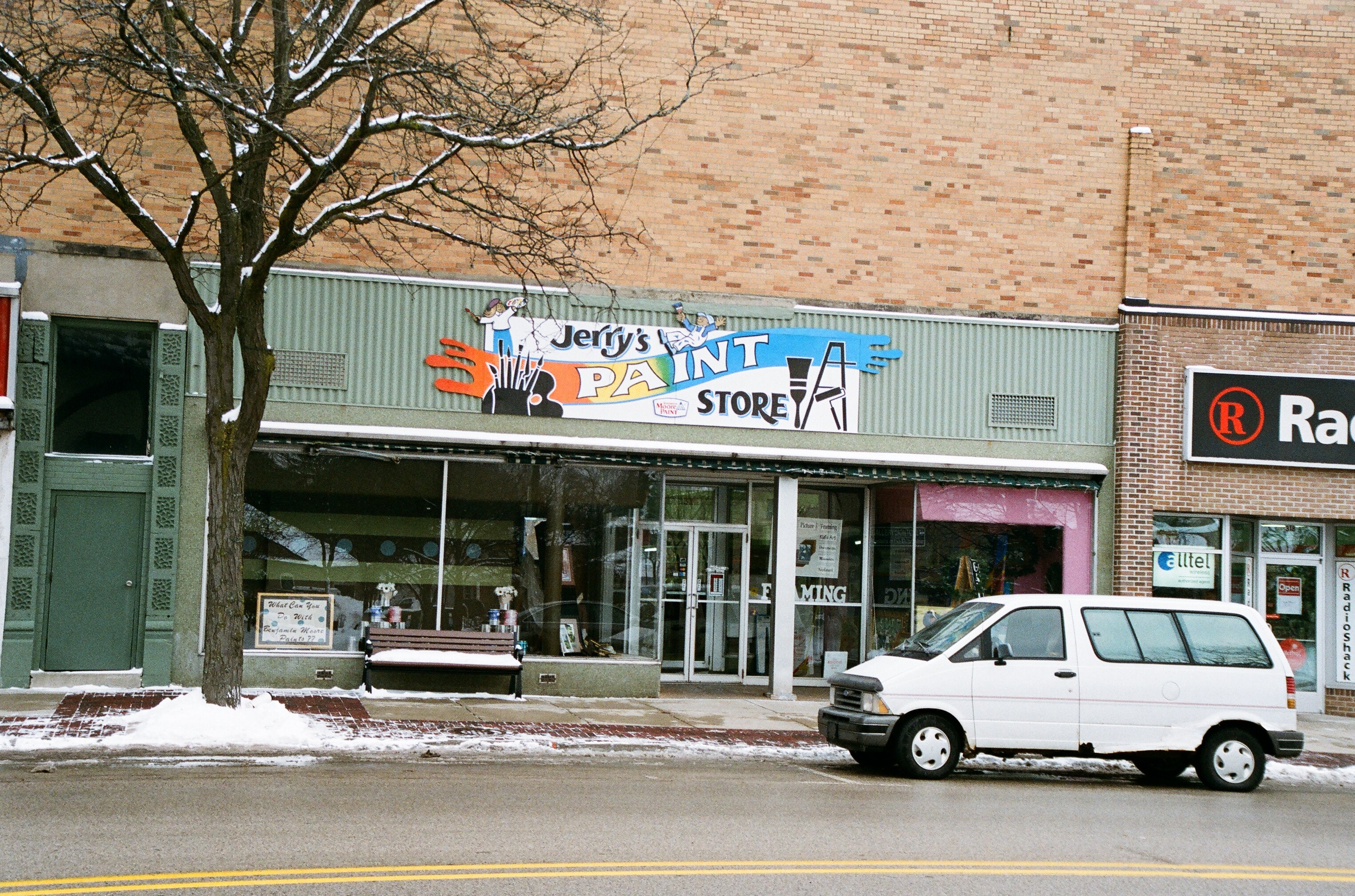 Jerry's Paint Store Jerry's Paint Store